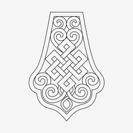 Хээ угалзны загвар 03