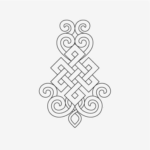 Хээ угалзны загвар 03